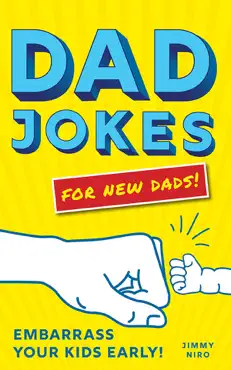dad jokes for new dads book cover image