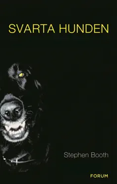 svarta hunden book cover image