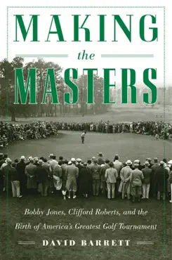 making the masters book cover image