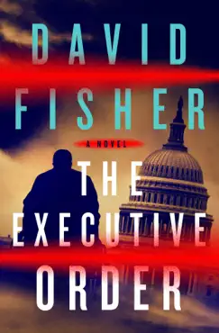 the executive order book cover image