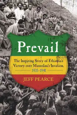 prevail book cover image