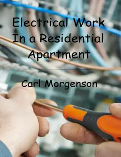 electrical work in a residential apartment book cover image
