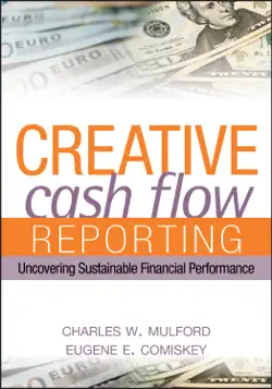 creative cash flow reporting book cover image