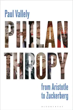 philanthropy imagen de la portada del libro