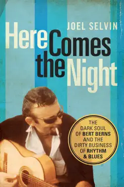 here comes the night book cover image