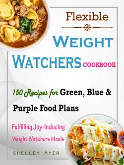 flexible weight watchers cookbook book cover image