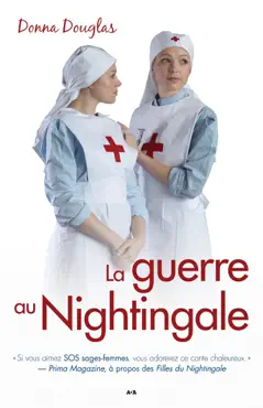 la guerre au nightingale book cover image
