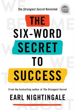 the six-word secret to success book cover image