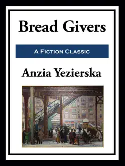 bread givers book cover image