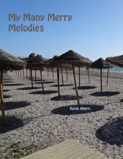 my many merry melodies imagen de la portada del libro