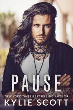 pause book cover image
