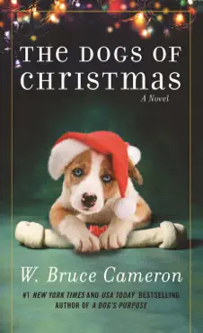 the dogs of christmas book cover image