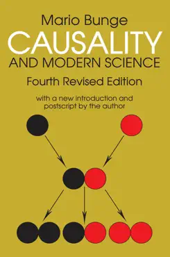 causality and modern science book cover image