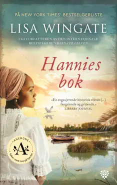 hannies bok book cover image