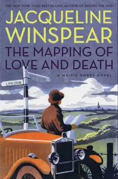 the mapping of love and death book cover image