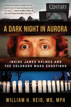 a dark night in aurora book cover image