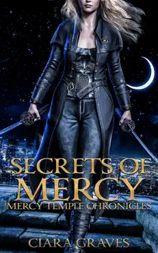 secrets of mercy book cover image