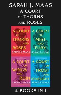 a court of thorns and roses ebook bundle imagen de la portada del libro