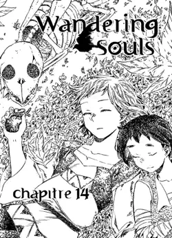wandering souls chapitre 14 book cover image