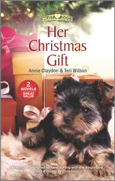 her christmas gift book cover image
