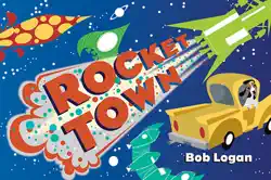 rocket town book cover image