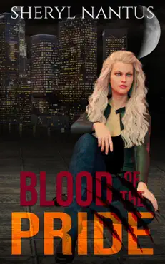 blood of the pride book cover image