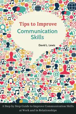 tips to improve communication skills book cover image