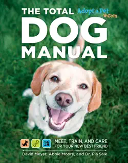 the total dog manual book cover image