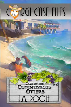 case of the ostentatious otters book cover image