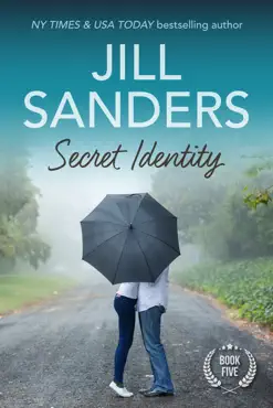 secret identity book cover image