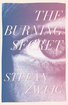 the burning secret book cover image