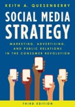 Social Media Strategy book summary, reviews and download
