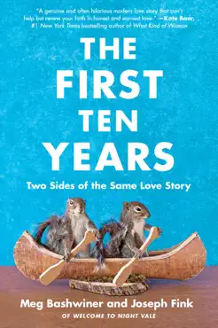 the first ten years book cover image