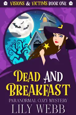 dead and breakfast book cover image