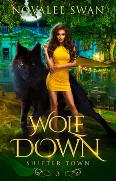 wolf down book cover image
