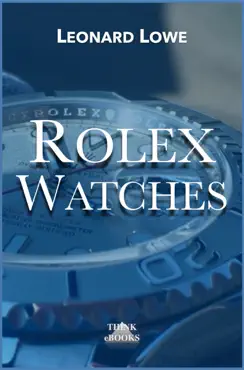 rolex watches book cover image