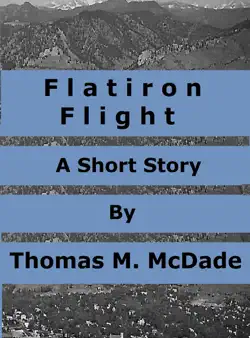 flatirons flight book cover image
