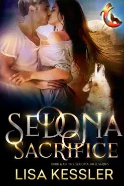 sedona sacrifice book cover image
