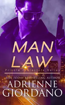 man law book cover image
