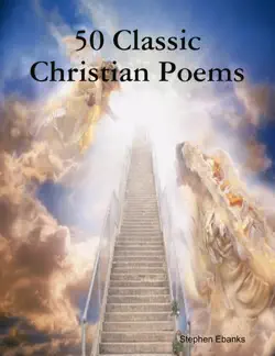 50 classic christian poems book cover image