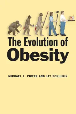 the evolution of obesity imagen de la portada del libro