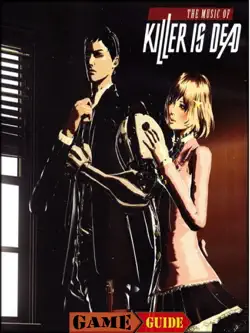 killer is dead guide book cover image