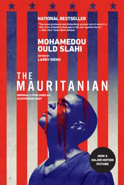 the mauritanian (originally published as guantánamo diary) book cover image