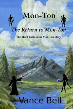 mon-ton: the third book in the mon-ton story: the return to mon-ton book cover image