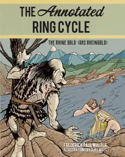 the annotated ring cycle book cover image