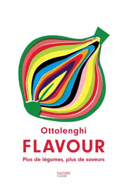 ottolenghi flavour imagen de la portada del libro