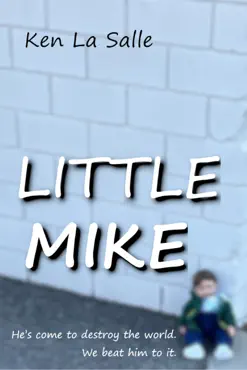 little mike book cover image