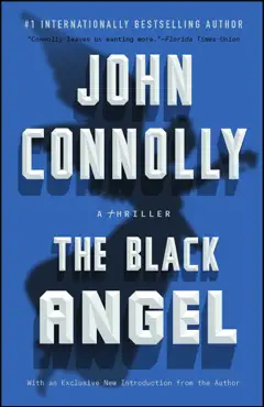 the black angel book cover image