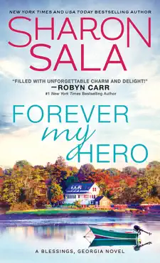 forever my hero book cover image