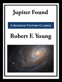 jupiter found book cover image